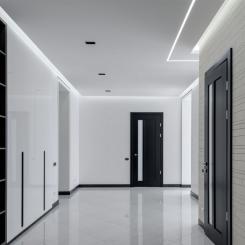 Светодиодная лента Eurolamp LED/ROLL 24V, 4000K 5м Фото 3