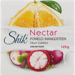 Твердое мыло Shik Nectar Помело и мангостин 125 г Фото