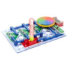 Конструктор DOKA электронный Свет и цвет RGB Фото 1