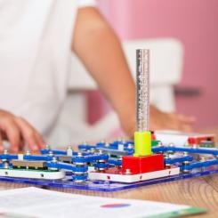 Конструктор DOKA электронный Свет и цвет RGB Фото 4