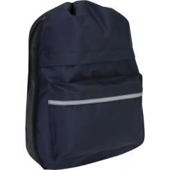 Сумка для обуви Cool For School Антивор темно-синяя Фото 1