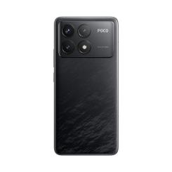 Мобильный телефон Xiaomi Poco F6 Pro 12/512GB Black Фото 9