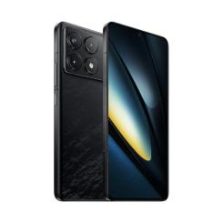 Мобильный телефон Xiaomi Poco F6 Pro 12/512GB Black Фото 1