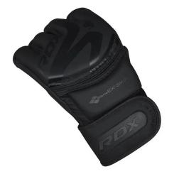 Перчатки для MMA RDX F15 Noir Matte Black L Фото 3