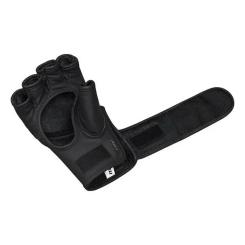 Перчатки для MMA RDX F15 Noir Matte Black L Фото 8