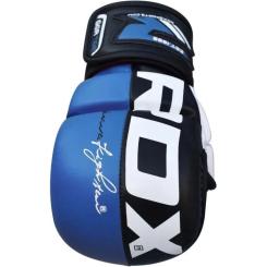 Перчатки для MMA RDX T6 Plus Rex Blue XL Фото 1