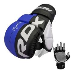 Перчатки для MMA RDX T6 Plus Rex Blue XL Фото 2