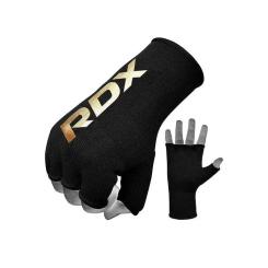 Бинты-перчатки RDX Inner Black/Golden M Фото