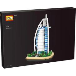 Конструктор LOZ mini Burj AI Arab Фото 1