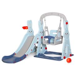 Горка Mealux Bunny Фото