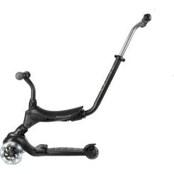 Самокат QPlay 5 в 1 Sema Pro Black Фото 3