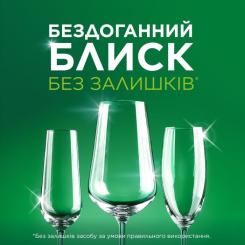 Таблетки для посудомоечных машин Fairy Original All in One Lemon 100 шт. Фото 2
