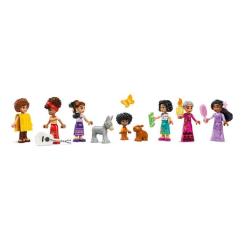 Конструктор LEGO Disney Волшебный дом Мадригал Фото 4