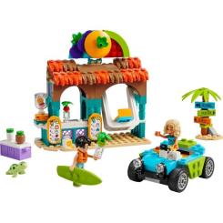 Конструктор LEGO Friends Пляжная лавочка смузи в магазине Фото 1
