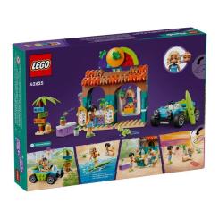 Конструктор LEGO Friends Пляжная лавочка смузи в магазине Фото 6