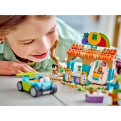 Конструктор LEGO Friends Пляжная лавочка смузи в магазине Фото 7