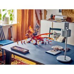 Конструктор LEGO Ninjago Першодракон руху Фото 11