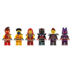Конструктор LEGO Ninjago Першодракон руху Фото 4