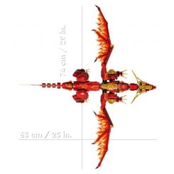 Конструктор LEGO Ninjago Першодракон руху Фото 6