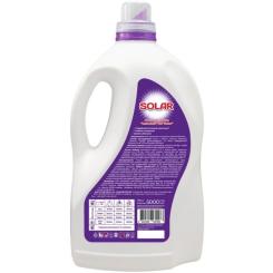 Гель для стирки Solar Household Universal 5 л Фото 1