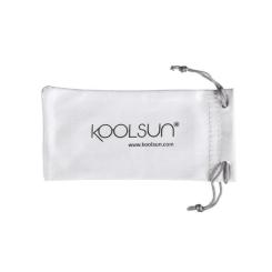 Детские солнцезащитные очки Koolsun Sport біло-рожеві 3-8 років Фото 2