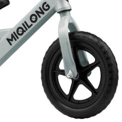 Беговел Miqilong HP 12" оливковий Фото 10