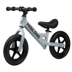 Беговел Miqilong HP 12" оливковий Фото