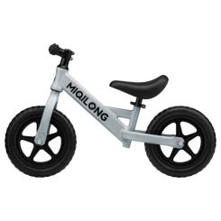 Беговел Miqilong HP 12" оливковий Фото 1