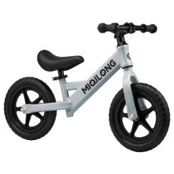 Беговел Miqilong HP 12" оливковий Фото 3