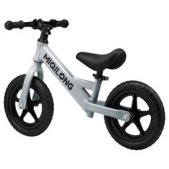 Беговел Miqilong HP 12" оливковий Фото 4