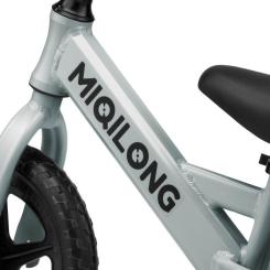 Беговел Miqilong HP 12" оливковий Фото 8