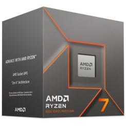 Процессор AMD Ryzen 7 8700F Фото