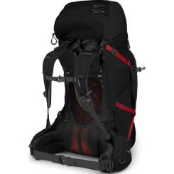 Рюкзак туристический Osprey Aether Plus 70 black L/XL Фото 1