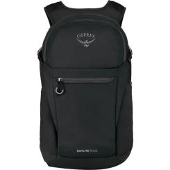 Рюкзак туристический Osprey Daylite Plus black O/S Фото 1