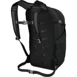 Рюкзак туристический Osprey Daylite Plus black O/S Фото 2