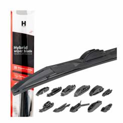 Щетка стеклоочистителя AMiO Hybrid multiconnect 23" 580 мм (02210) (022108) Фото