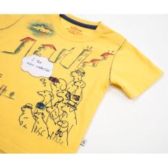 Футболка детская Aziz із собачками Фото 2