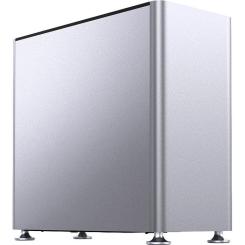 Корпус для ПК Jonsplus i400-A Aluminum Silver Фото