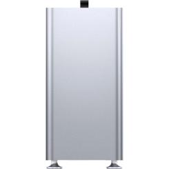 Корпус для ПК Jonsplus i400-A Aluminum Silver Фото 1