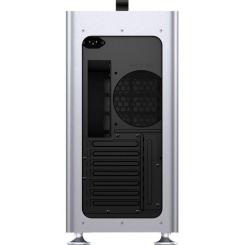 Корпус для ПК Jonsplus i400-A Aluminum Silver Фото 2