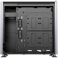 Корпус для ПК Jonsplus i400-A Aluminum Silver Фото 4