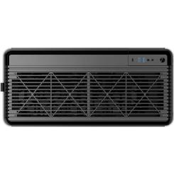 Корпус для ПК Jonsplus i400-A Aluminum Silver Фото 5