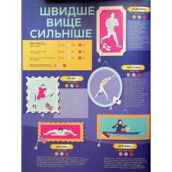 Книга Видавництво Старого Лева Книга-мандрівка. Літні Олімпійські ігри Фото 2