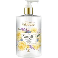 Жидкое мыло Ajoure Ваниль 500 мл Фото