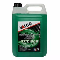 Антифриз VALCO LR VLV Vert G11 -37C 5л 607444 Фото