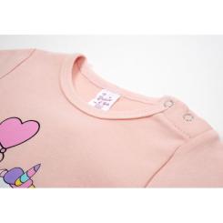 Боди детское Breeze з довгим рукавом Фото 2