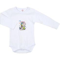 Боди детское Breeze з довгим рукавом Фото