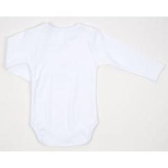 Боди детское Breeze з довгим рукавом Фото 1