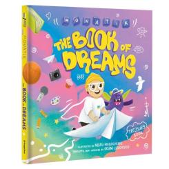 Книга #книголав The Book of Dreams - Monatik Фото 1