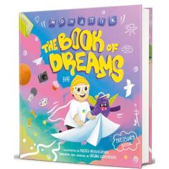Книга #книголав The Book of Dreams - Monatik Фото 2